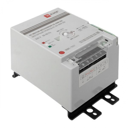 mccb99m-250-cd2-230ac Привод моторный CD2 230B АС ВА-99М 250 EKF  фото 7