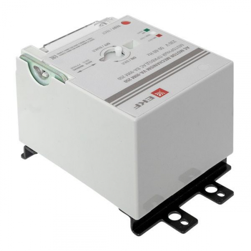 mccb99m-250-cd2-230ac Привод моторный CD2 230B АС ВА-99М 250 EKF  фото 8