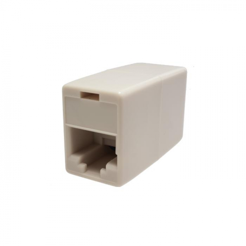 10-0337 Соединитель проходной 8P8C (RJ-45) UTP SUPRLAN 
