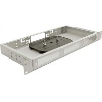 09-0204 Кросс оптический 19-24-1U (3 сменные металлические планки) SUPRLAN 