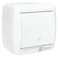 EQR16-025-30-54 Переключатель проходной 1-кл ОП Владивосток 10А IP54 EKF 