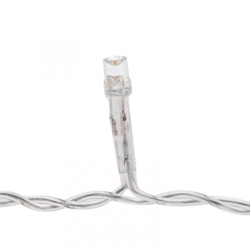 255-076 Гирлянда светодиодная "Арка" со звездами 2.5х1.2м 136LED тепл. бел. 7Вт 230В IP20 с контроллером 8 режимов Neon-Night  фото 4