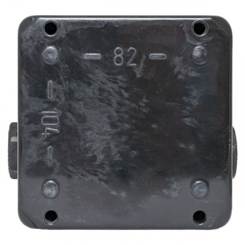 HB120TD Коробка соединительная Heat box 120 TD EKF  фото 6