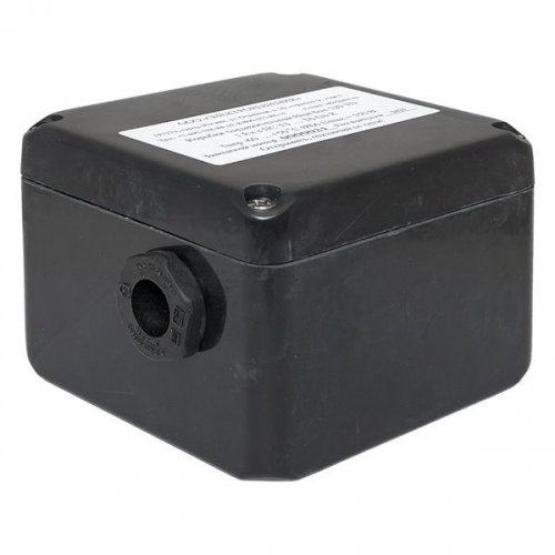 HB120TD Коробка соединительная Heat box 120 TD EKF  фото 8