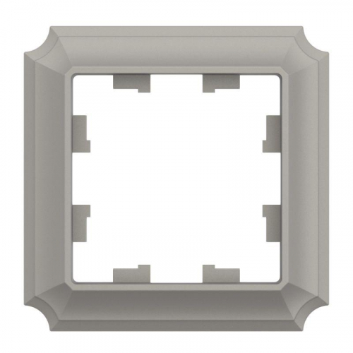 ATN100501 Рамка 1-м AtlasDesign Antique шампань SE 