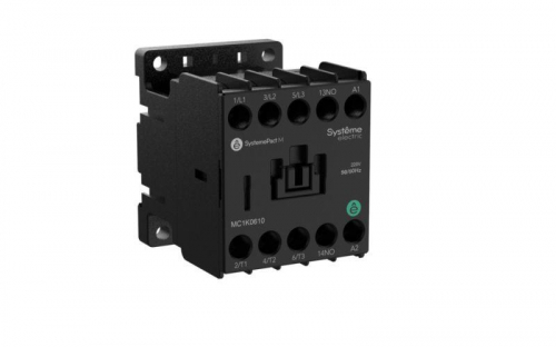 MC1K0901Q7 Контактор MC1K 9А 1НЗ AC380В 50/60Гц SE 