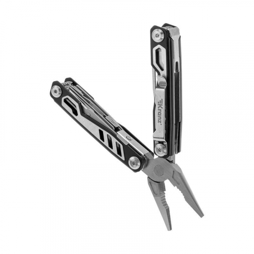 KR-12-4947-2 Мультитул 14 в 1 155мм Kranz 