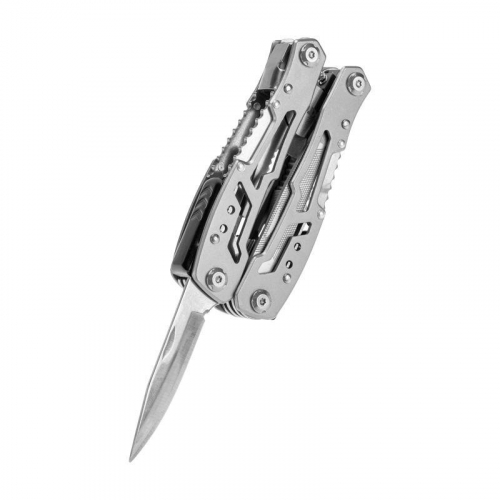 KR-12-4942-2 Мультитул 15 в 1 158мм Kranz  фото 5