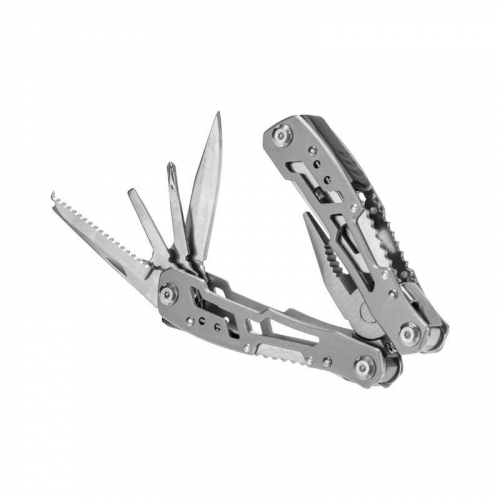 KR-12-4942-2 Мультитул 15 в 1 158мм Kranz  фото 7