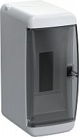 TFM-KP73-N-02-41-K01-K01 Корпус КМПн-2 TEKFOR Mini IP41 пластик. бел. IEK 