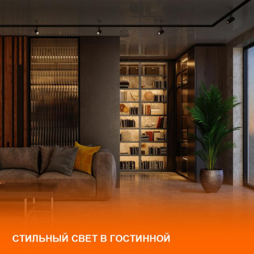 4099854242212 Светильник светодиодный трековый ECO TRACKSP 1PH GU10 WTRD LEDVANCE  фото 6