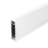 043112 Профиль SL-LINE-25100-DUAL-2500 WHITE L2500 алюм. Arlight 