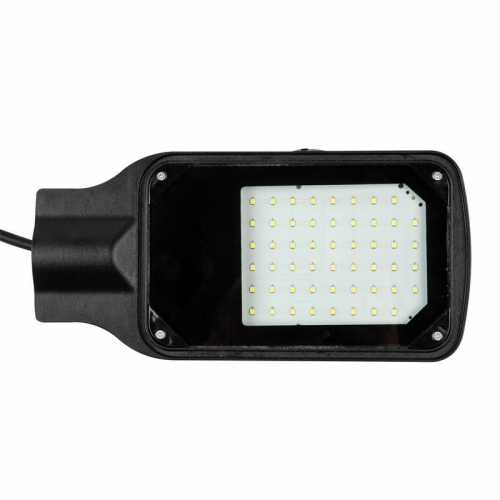 UL-00011022 Светильник светодиодный ULV-R25H-50W/6500K IP65 GREY 6500К дневной бел. свет 5000лм 110град. уличный консольный TM Uniel  фото 2