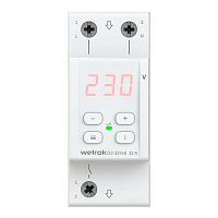 D2-32 red Реле напряжения  Welrok 4660251140120