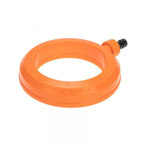 62-0289 Дождеватель кольцевого типа пластиковый ЧЕТЫРЕ СЕЗОНА  фото 2