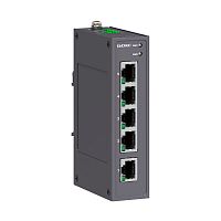 N1000-5T-P2 Коммутатор промышленный неуправляемый 5х10/100Base-T(X) портов RJ45 12-48В DC/18-30В AC с резервированием DKC 