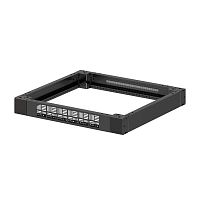 RBAS812 Цоколь для IT-CQE 800х1200 RAL9005 DKC 