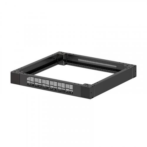 RBAS812 Цоколь для IT-CQE 800х1200 RAL9005 DKC 