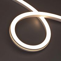 044246 Лента светодиодная MOONLIGHT-SIDE-X280-16x16mm 24V Warm 3000К 10Вт/м IP67 wire x1 боков. вывод кабеля герметичная (уп.15м) Arlight 