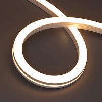 044252 Лента светодиодная MOONLIGHT-SIDE-X280-20x20mm 24V Warm 2700К 10Вт/м IP67 wire x1 боков. вывод кабеля герметичная (уп.15м) Arlight 