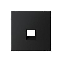 GAL001084 Накладка информационная ArtGallery типа Keystone карбон SE 