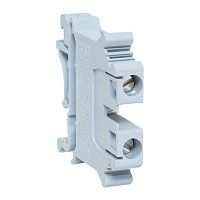 scr-ut-6-g Колодка клеммная винтовая 6 UT сер. EKF 