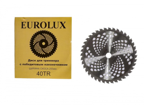 70/2/25 Триммер бензиновый TR-3000T EUROLUX  фото 9