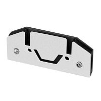 047320 Заглушка STRETCH-20-CEIL-D-CENTER WHITE металл Arlight 