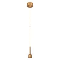 039639 Подвес с питанием ART-APRIORI-CANOPY-HANG-A-L1500-POWER (GD) IP20 металл Arlight 