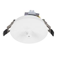 046006 Чаша потолочная встраиваемая SPX-CANOPY-R90-C4 (WH) металл Arlight 
