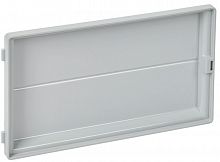 TF-KP70D-PL-12 Панель TEKFOR лицевая глухая для КМПн-12/24/36 IP65 IEK 