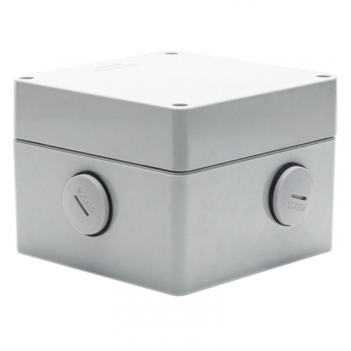 100037054400 Коробка соединительная универсальная монтажная TermBox120 Теплолюкс  фото 3