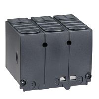 SPC-LTC3-01-02 Заглушка клеммная длинная 3п (100-250) SE 