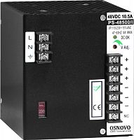 13938 Блок питания промышленный PS-48500/I 10.4А OSNOVO 