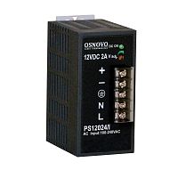 10666 Блок питания промышленный PS-12024/I 2А OSNOVO 