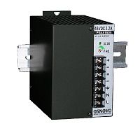 10668 Блок питания промышленный PS-48150/I 3.12А OSNOVO 