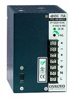 11178 Блок питания промышленный PS-48360/I 7.5А OSNOVO 