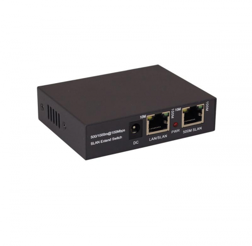 13680 Удлинитель TR-IP1 Fast Ethernet до 800м OSNOVO 
