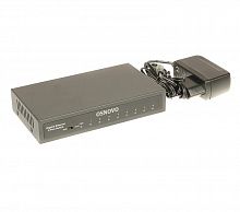 14287 Коммутатор SW-70800 Gigabit Ethernet на 8 RJ45 портов OSNOVO 