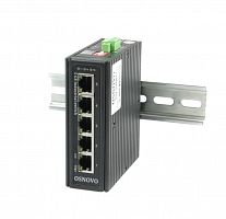 14037 Коммутатор промышленный SW-70500-I Gigabit Ethernet на 5GE RJ45 портов OSNOVO 