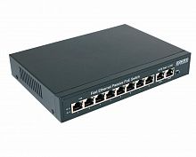 13429 Коммутатор Passive PoE SW-21000/A(120Вт) Fast Ethernet на 10 портов OSNOVO 