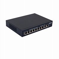 13232 Коммутатор PoE SW-21000(120Вт) Fast Ethernet на 10 RJ45 портов OSNOVO 