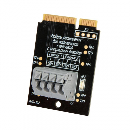 2287308 Плата расширения Smart. Счетчики воды Stahlmann 