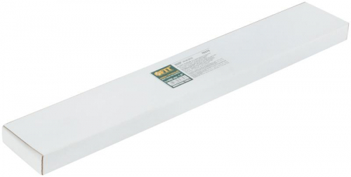 70372 Ключ трубный газовый 90гр (тип L) инстр.сталь 1.5дюйм (400мм) FIT  фото 3