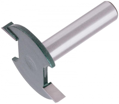 3612-080432 Фреза кромочная дисковая DхHхL=32х4х38мм FIT  фото 2