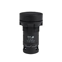 362073 Кнопка с фиксацией OptiSignal Compact D22 С7-PH-211 черн. 1НО+1НЗ XB7NH25 КЭАЗ 