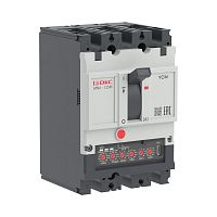 MNX125M3PETE0125 Выключатель автоматический 3P 125А 100кА pro MNX125M при AC415V расцепитель ETE YON 