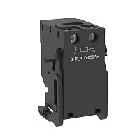 SHT-MNX630-ADC024 Расцепитель независимый AC24/DC24 для MNX400/630 YON 