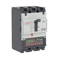 MNX250L3PETE0250 Выключатель автоматический 3P 250А 70кА pro MNX250L при AC415V расцепитель ETE YON 