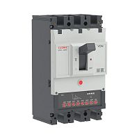 MNX400M3PETS0400 Выключатель автоматический 3P 400А 100кА pro MNX400M при AC415V расцепитель ETS YON 